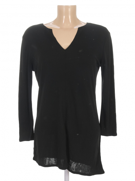 Кофта удлинённая