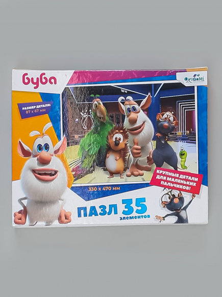 Пазлы
