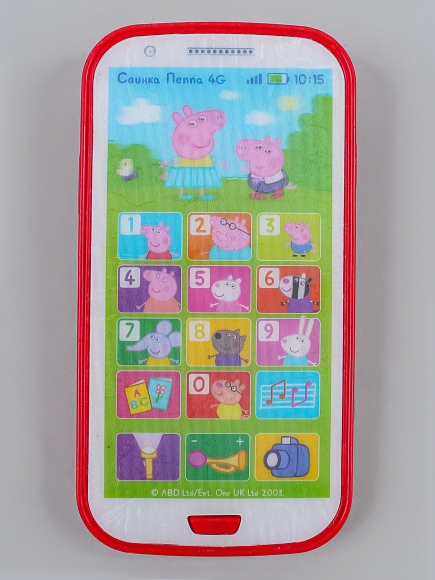 Игрушка музыкальная