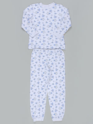 Комплект (брюки, кофта)