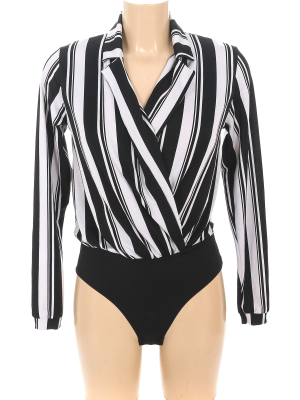 Блуза-боди
