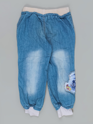 Джинсы